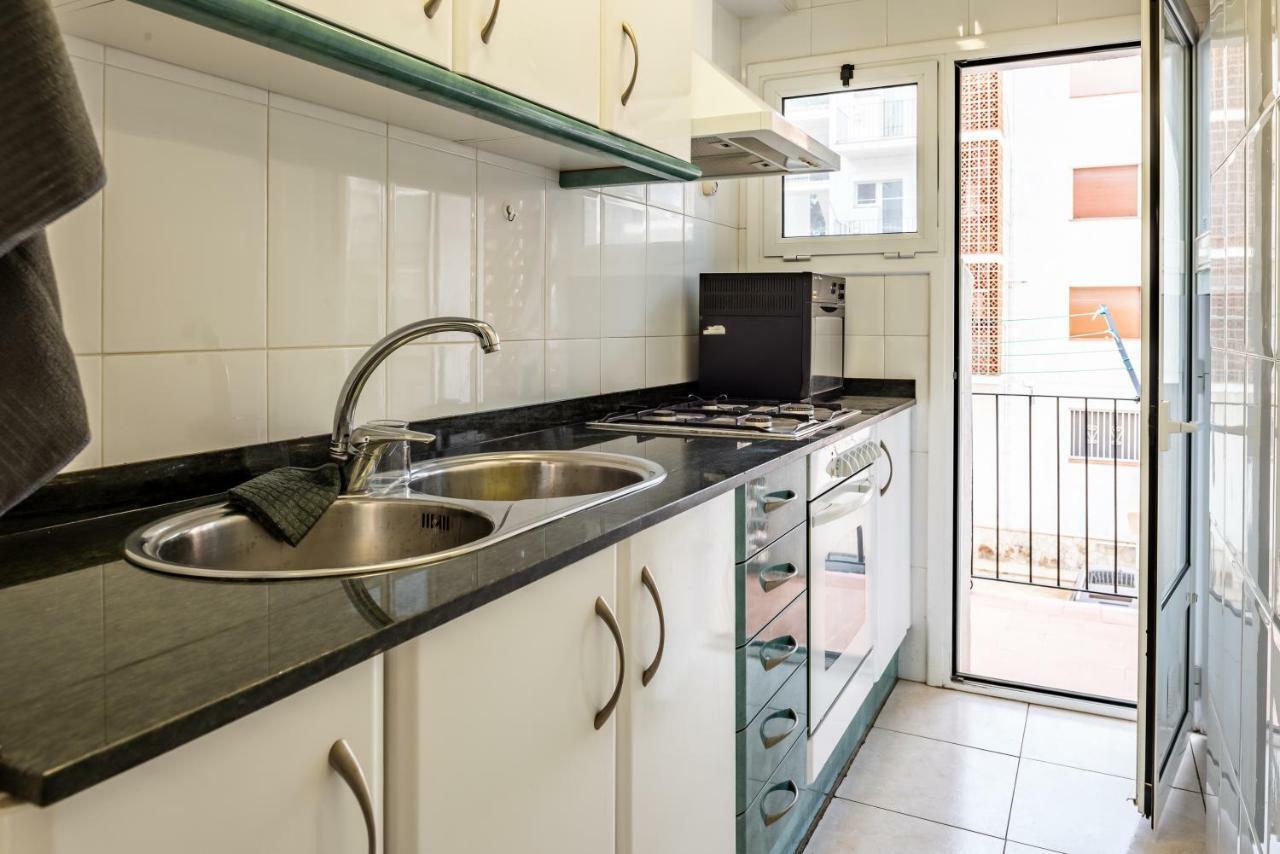 Carle Magne Apartments プラヤ・デアロ エクステリア 写真
