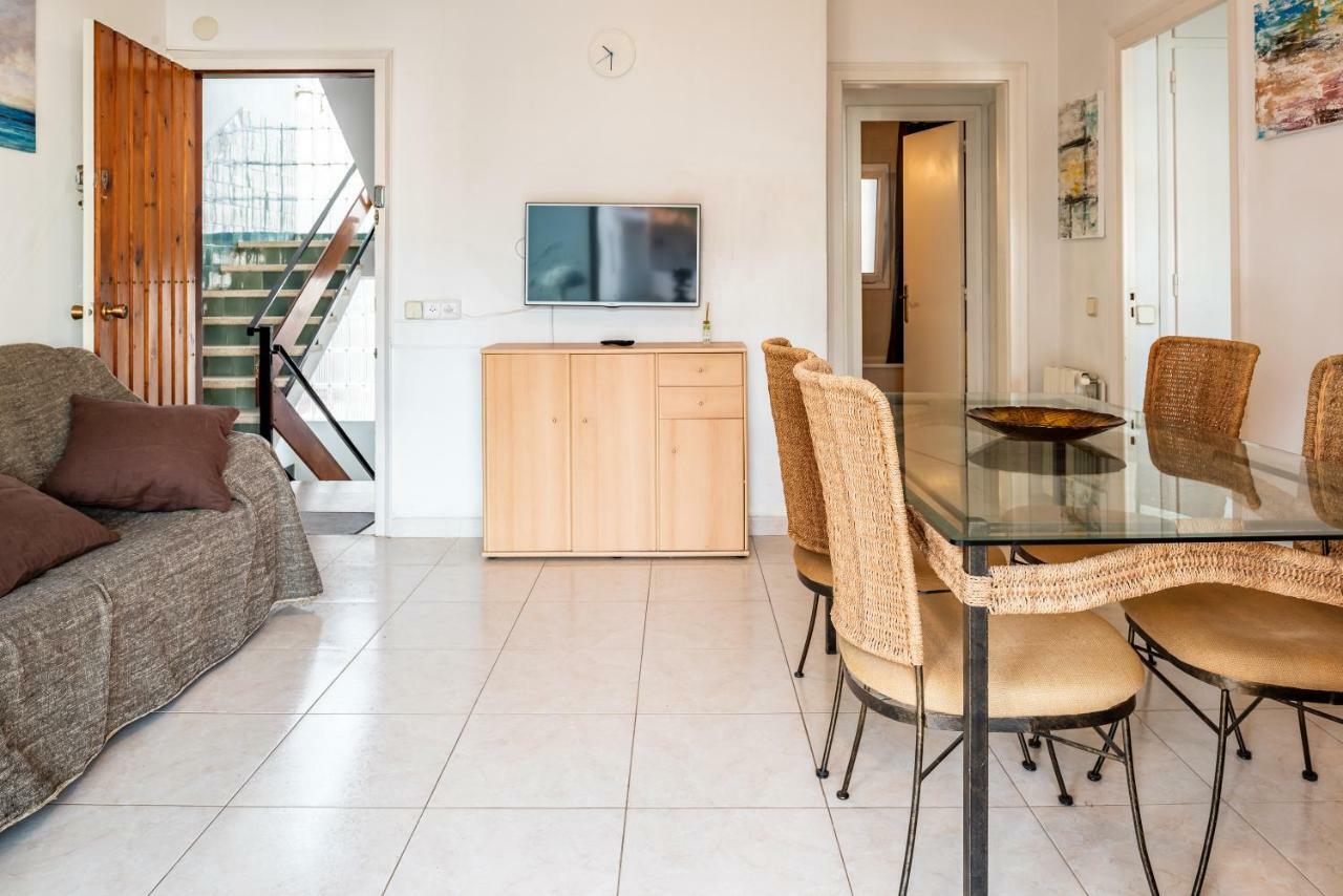 Carle Magne Apartments プラヤ・デアロ エクステリア 写真