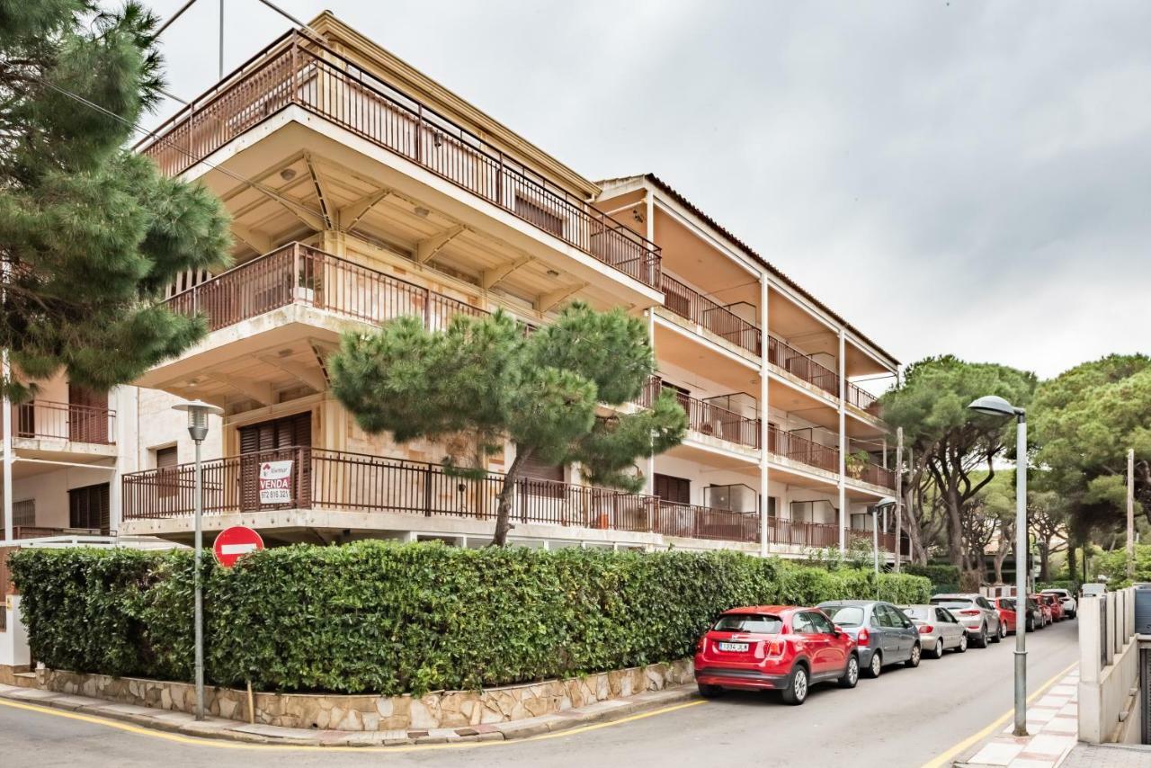 Carle Magne Apartments プラヤ・デアロ エクステリア 写真